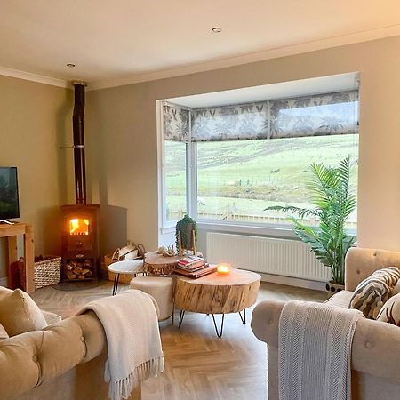 Mossdale Cottage Dalmellington Buitenkant foto