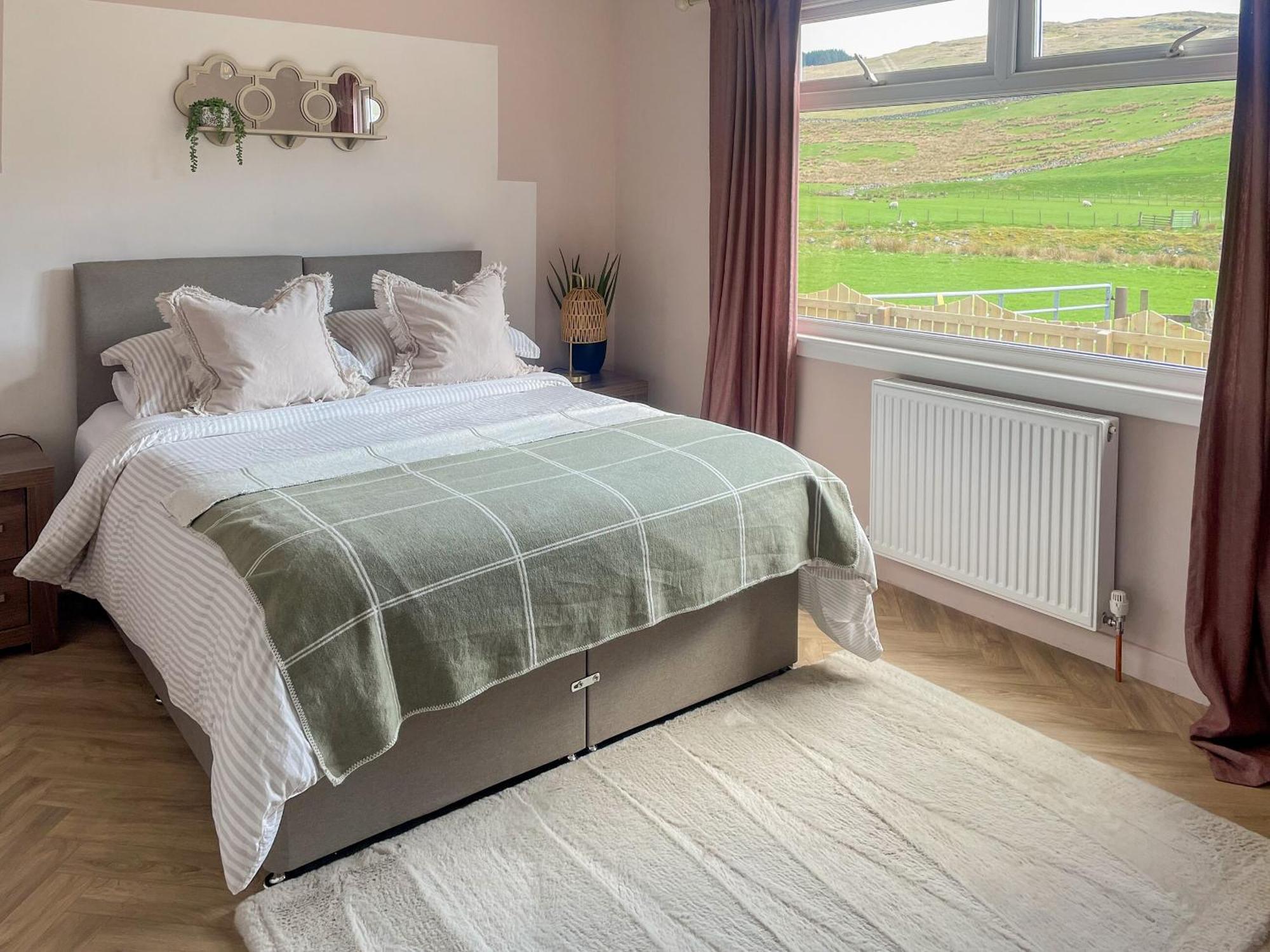 Mossdale Cottage Dalmellington Buitenkant foto